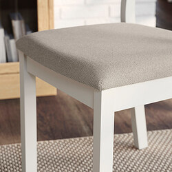 Measurement Illustration - TONSTAD chair