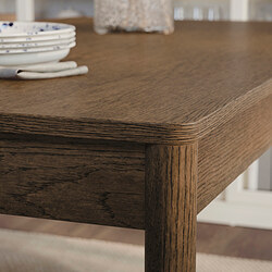 Measurement Illustration - TONSTAD table