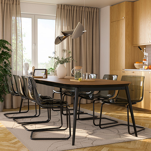 TJÄRKIL, mesa extensible. 5 de 8 abrir diálogo