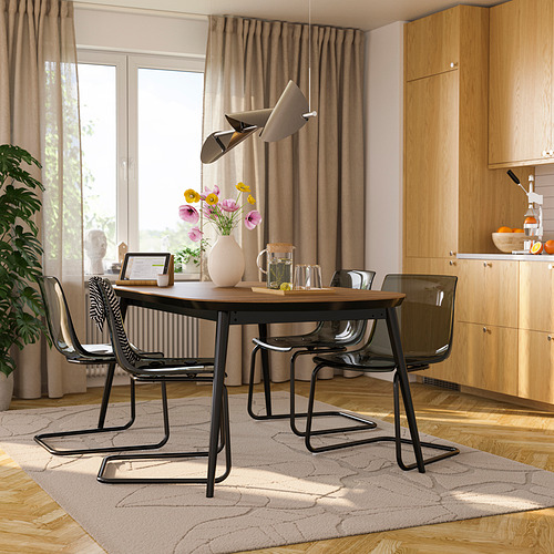 TJÄRKIL, mesa extensible. 3 de 8 abrir diálogo