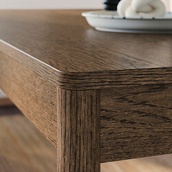 Measurement Illustration - TONSTAD table