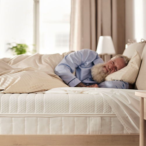 ÅNNELAND, mattress híbrido. 4 de 12 abrir diálogo