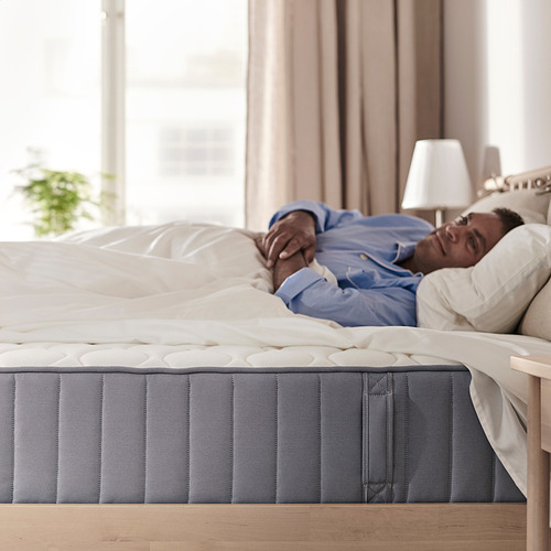 VÅGSTRANDA, Pocket spring mattress. 10 of 14 open dialog