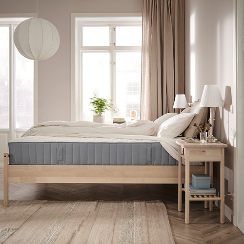 VÅGSTRANDA, Pocket spring mattress. 3 of 14 open dialog