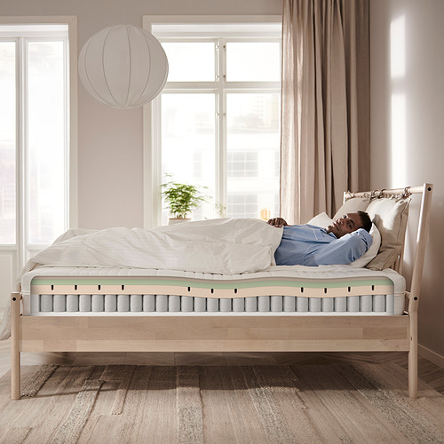 ÅNNELAND, mattress híbrido. 9 de 12 abrir diálogo