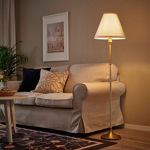 FLYGHÖJD, floor lamp. 2 of 4 open dialog