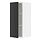 Select colour variation: white/Nickebo matte anthracite