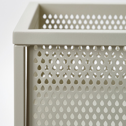 BLÅKRÅKA, pedestal para plantas. 3 de 6 abrir diálogo