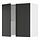 Select colour variation: white/Nickebo matte anthracite