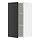Select colour variation: white/Nickebo matte anthracite