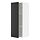 Select colour variation: white/Nickebo matte anthracite