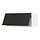 Select colour variation: white/Nickebo matte anthracite