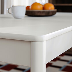 Measurement Illustration - TONSTAD extendable dining table
