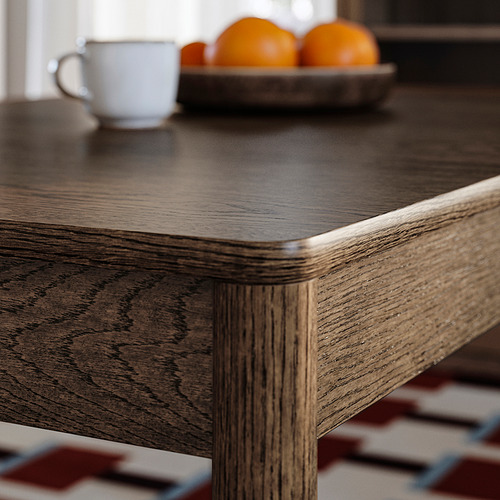 TONSTAD, extendable table. 4 of 5 open dialog