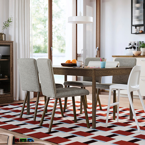 TONSTAD, extendable table. 2 of 5 open dialog
