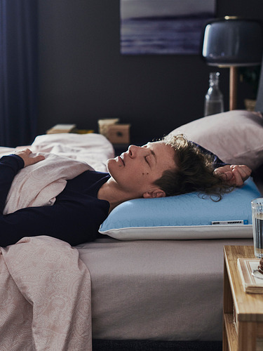 KVARNVEN, almohada ergonómica, de lado/boca arriba. 4 de 7 abrir diálogo