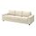 Selecciona una variación de color: +reposabrazos anchos/Knäbäck beige claro