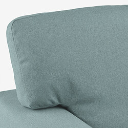 Measurement Illustration - BÅRSLÖV 3-seat sofa-bed with chaiselongue