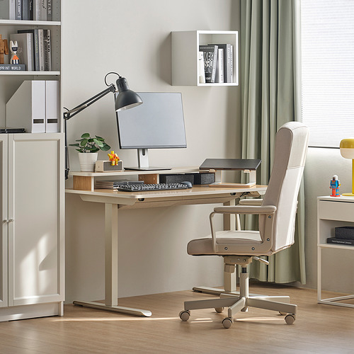 TRAVSPORT / MILLBERGET, desk and chair. 4 of 7 open dialog