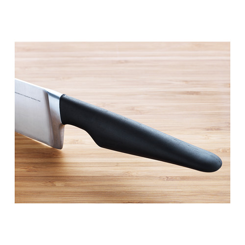 VÖRDA, chef's knife. 4 of 5 open dialog