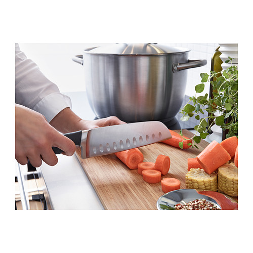 VÖRDA, vegetable knife. 2 of 4 open dialog