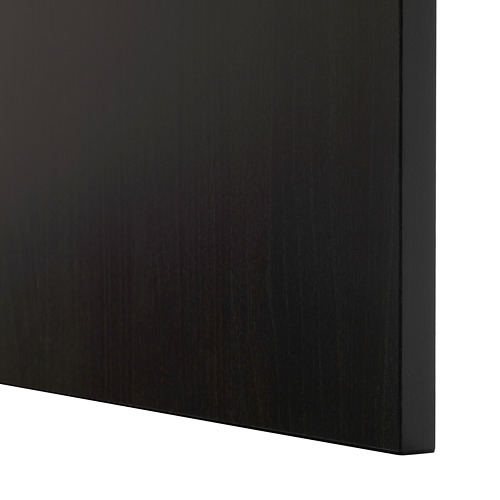 Measurement Illustration - BESTÅ wall-mounted cabinet with door