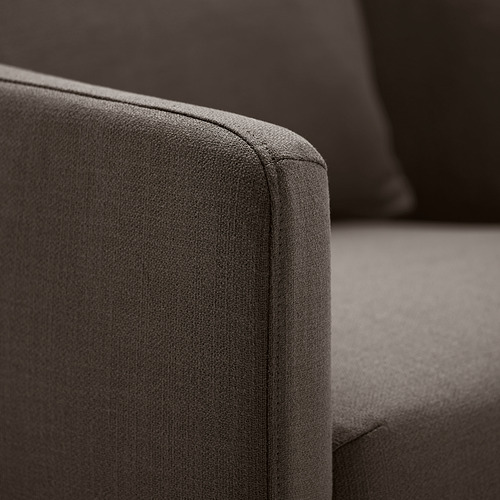 NORDKROKEN, sillón reclinable giratorio. 5 de 7 abrir diálogo