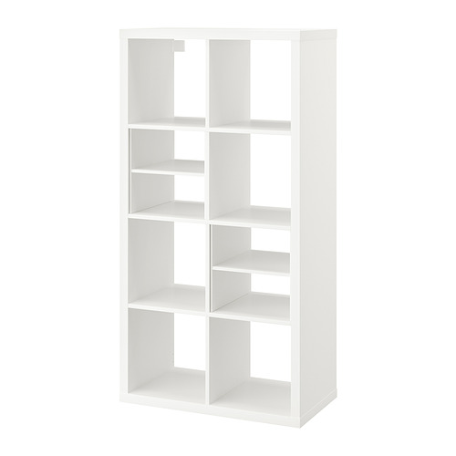 KALLAX, shelving unit. 3 of 4 open dialog