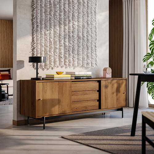 RÅDMANSÖ, mueble para TV. 3 de 9 abrir diálogo