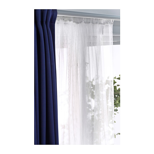 LILL, lace curtains, 1 pair. 4 of 5 open dialog