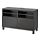 Select colour variation: LAPPVIKEN, black-brown, 47 1/4 "x16 1/2 "x29 1/8 "