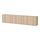 Select colour variation: White stained oak effect / LAPPVIKEN white stained oak effect