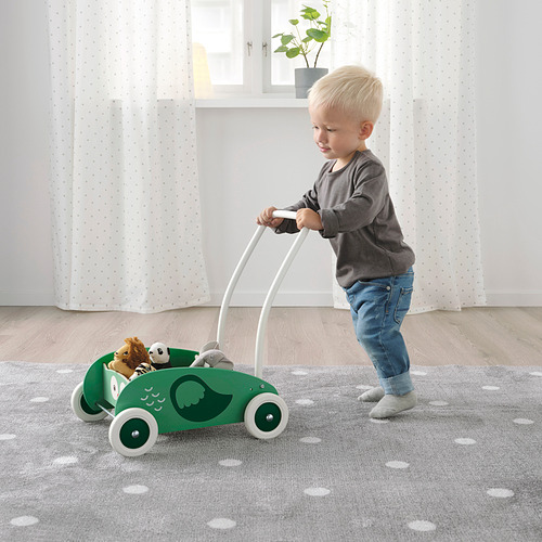 UPPSTÅ, andador para bebés. 4 de 6 abrir diálogo