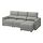 Selecciona una variación de color: +chaise longue/Tibbleby beige/gris