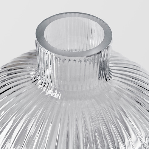 GRÅSPARV vase