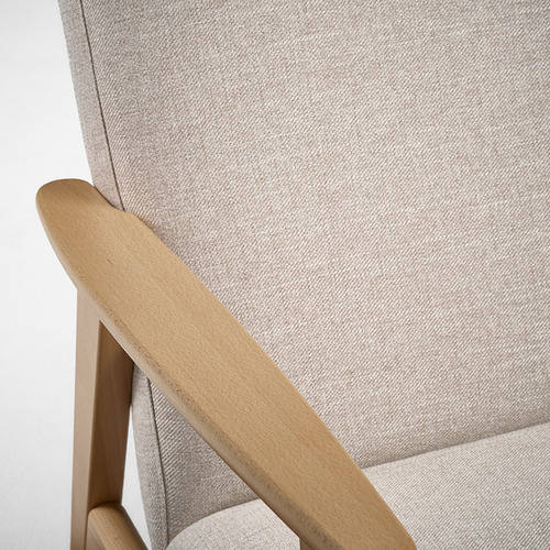 EKENÄSET, sillón y reposapiés. 3 de 6 abrir diálogo