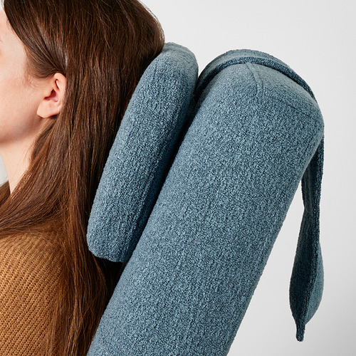 EKENÄSET, sillón respaldo alto+reposapiés. 4 de 7 abrir diálogo