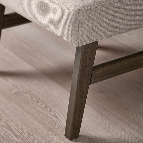 EKENÄSET, sillón y reposapiés. 4 de 6 abrir diálogo