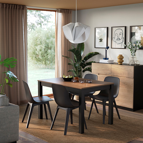 ÅLHULT / ODGER, mesa con 4 sillas. 2 de 5 abrir diálogo