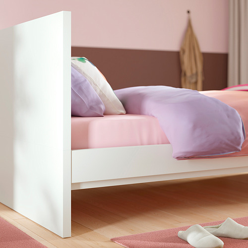 STORKLINTA, bed frame. 4 of 6 open dialog