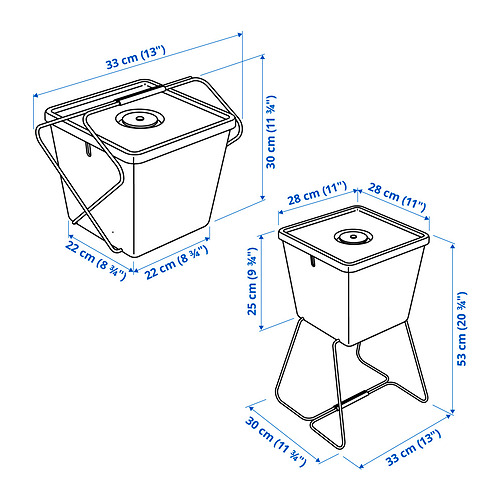 BRÄNNBOLL, canasta. 8 de 8 abrir diálogo