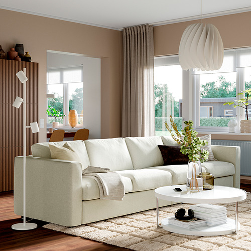 VIMLE, sectional, 4-seat. 2 of 2 open dialog