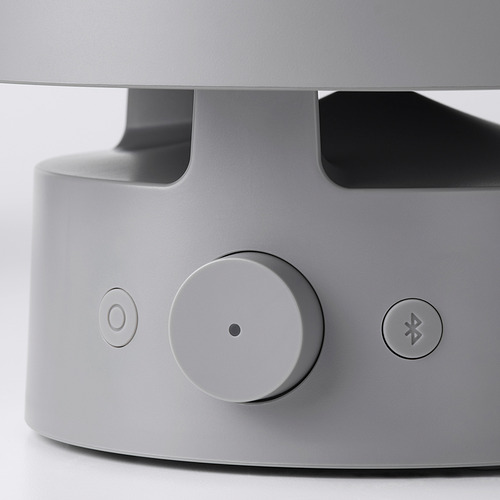 VAPPEBY, bluetooth speaker lamp. 8 of 9 open dialog