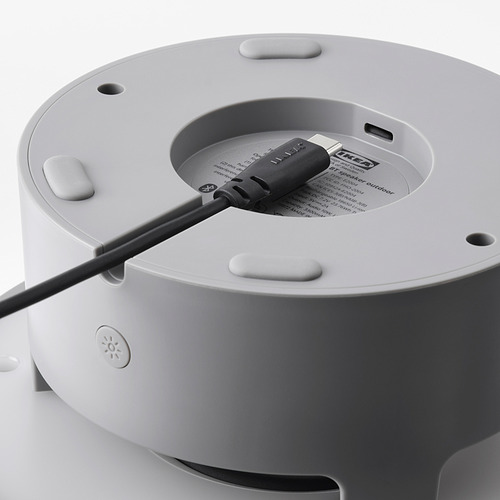 VAPPEBY, bluetooth speaker lamp. 9 of 9 open dialog