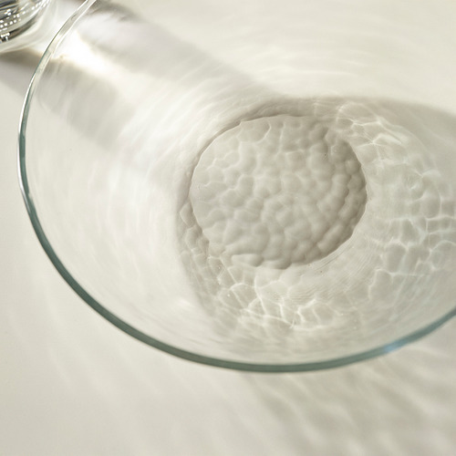 STRANDKRABBA deep plate/bowl