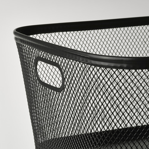 Measurement Illustration - SLÅTTERÄNG storage basket