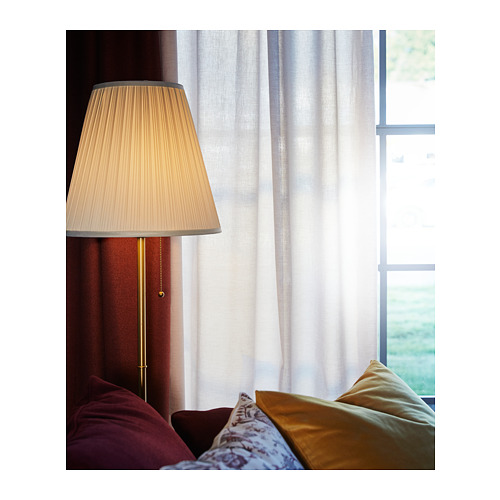ÅRSTID, floor lamp. 3 of 6 open dialog