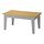Select colour variation: gray, 38 5/8x23 1/4 "