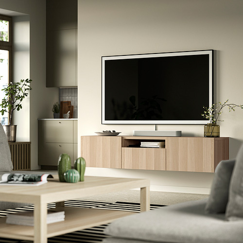BESTÅ, mueble para TV. 2 de 9 abrir diálogo