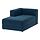 Select colour variation: with armrest/Samsala dark blue